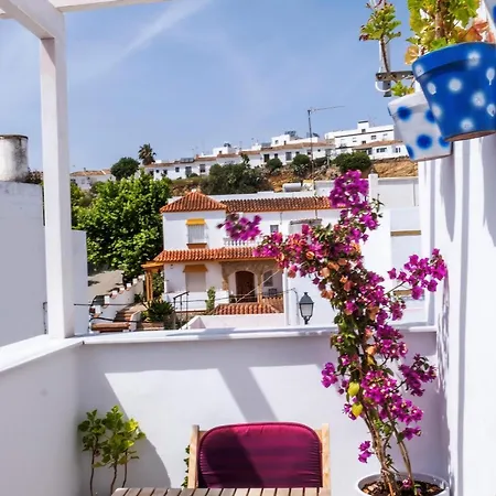 Duplex Central Con Terraza En Conil: Ideal Para Familias Y Parejas - Es-180-200 Conil De La Frontera